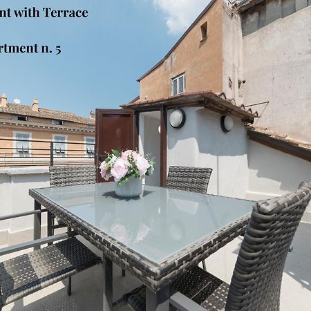 Cs Exclusive Campo De Fiori Palace Rome Exterior photo