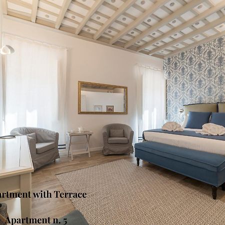 Cs Exclusive Campo De Fiori Palace Rome Exterior photo