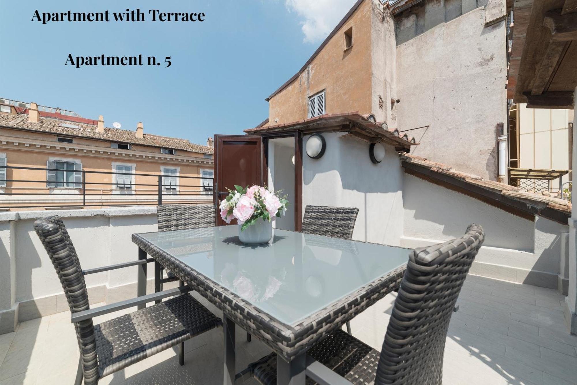 Cs Exclusive Campo De Fiori Palace Rome Exterior photo