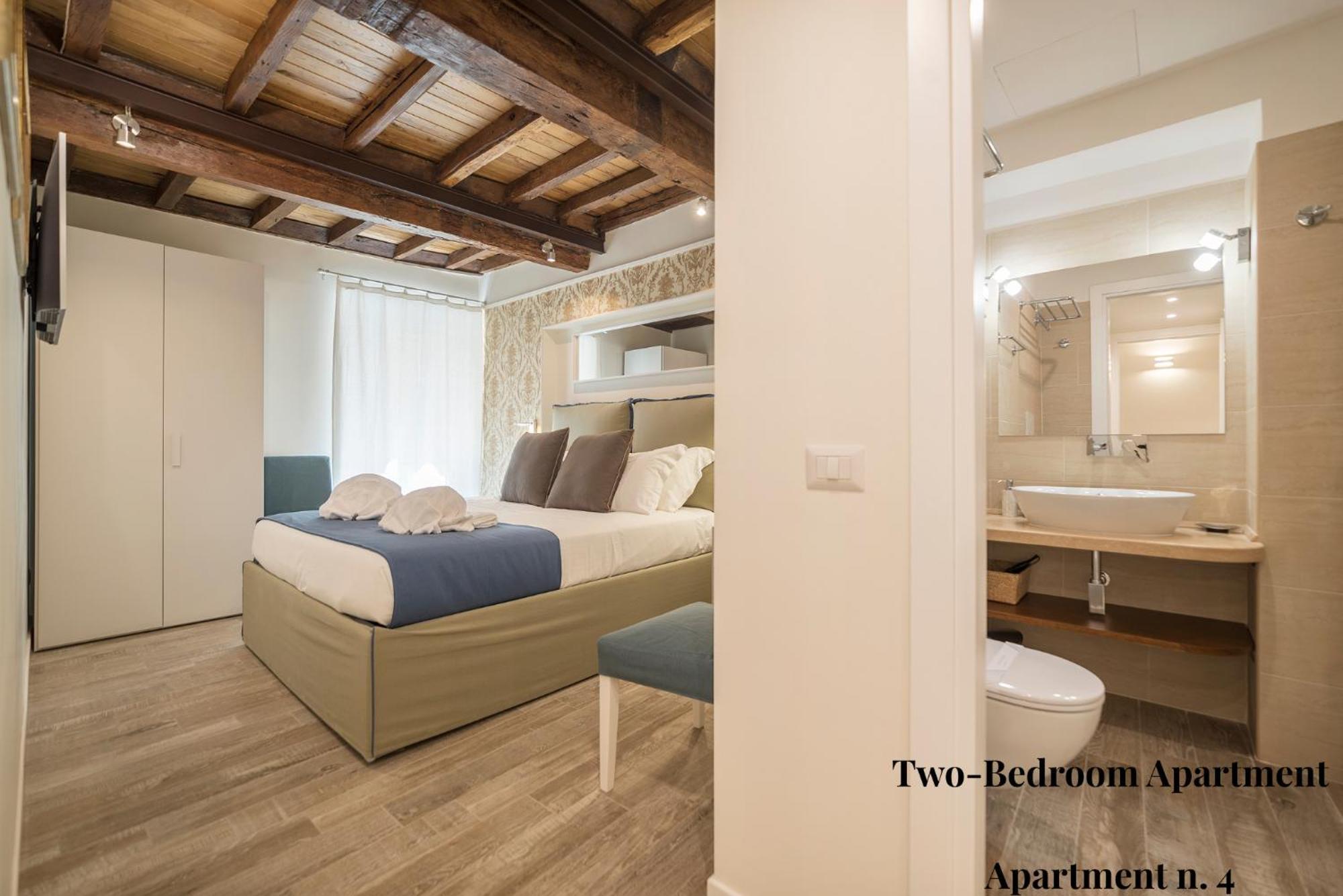 Cs Exclusive Campo De Fiori Palace Rome Exterior photo