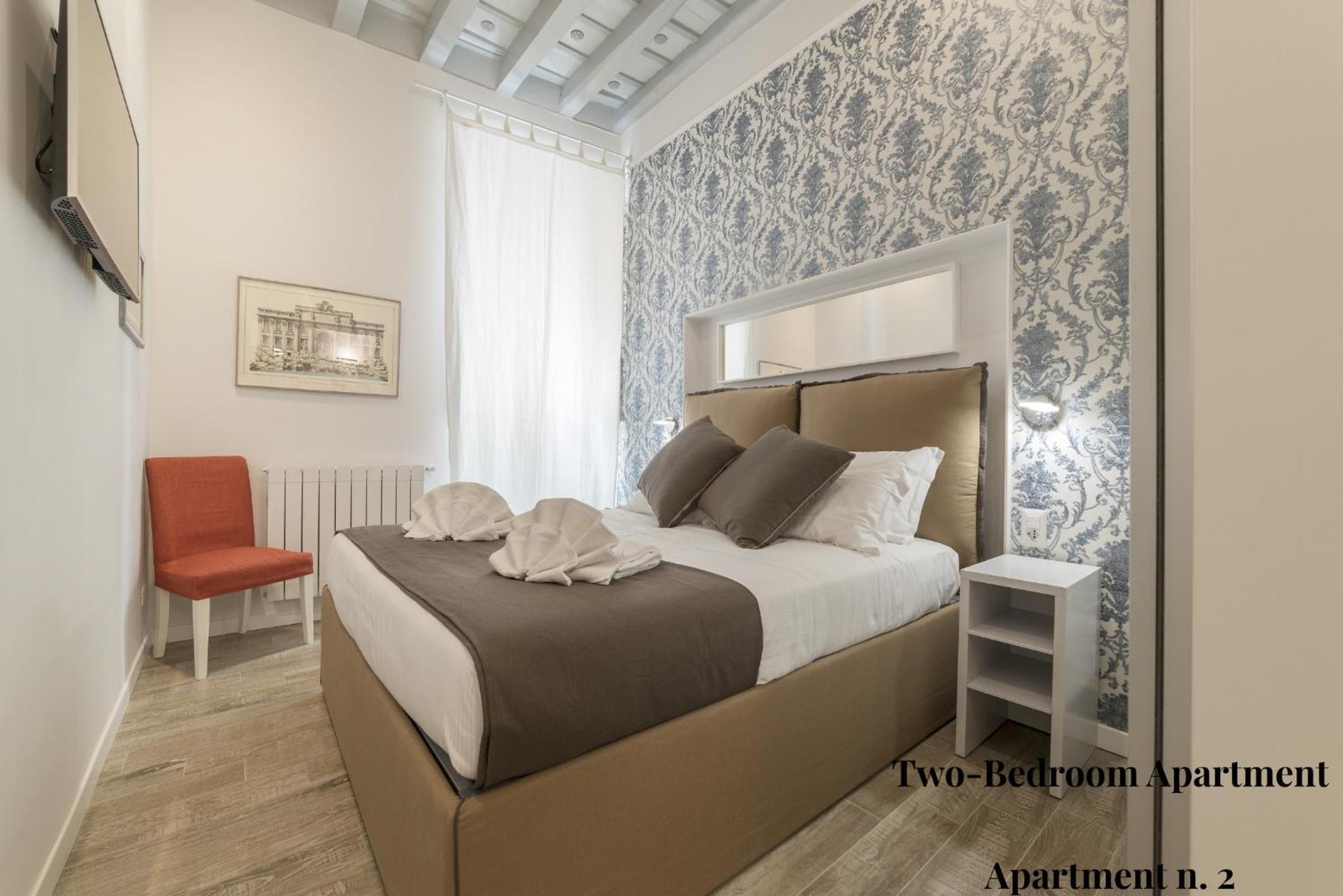 Cs Exclusive Campo De Fiori Palace Rome Exterior photo