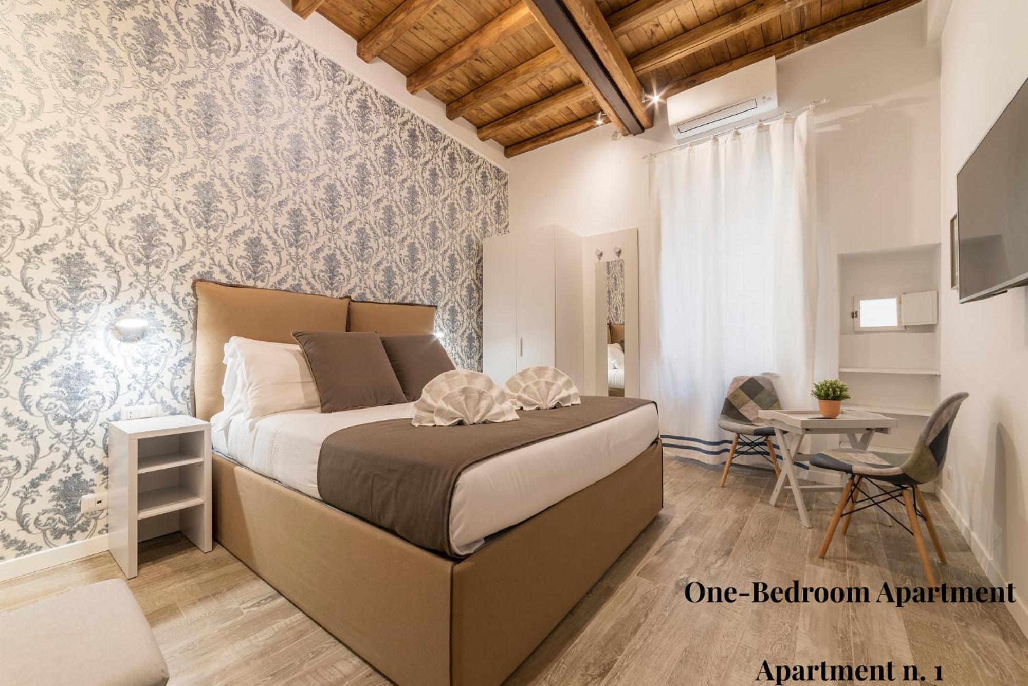 Cs Exclusive Campo De Fiori Palace Rome Exterior photo