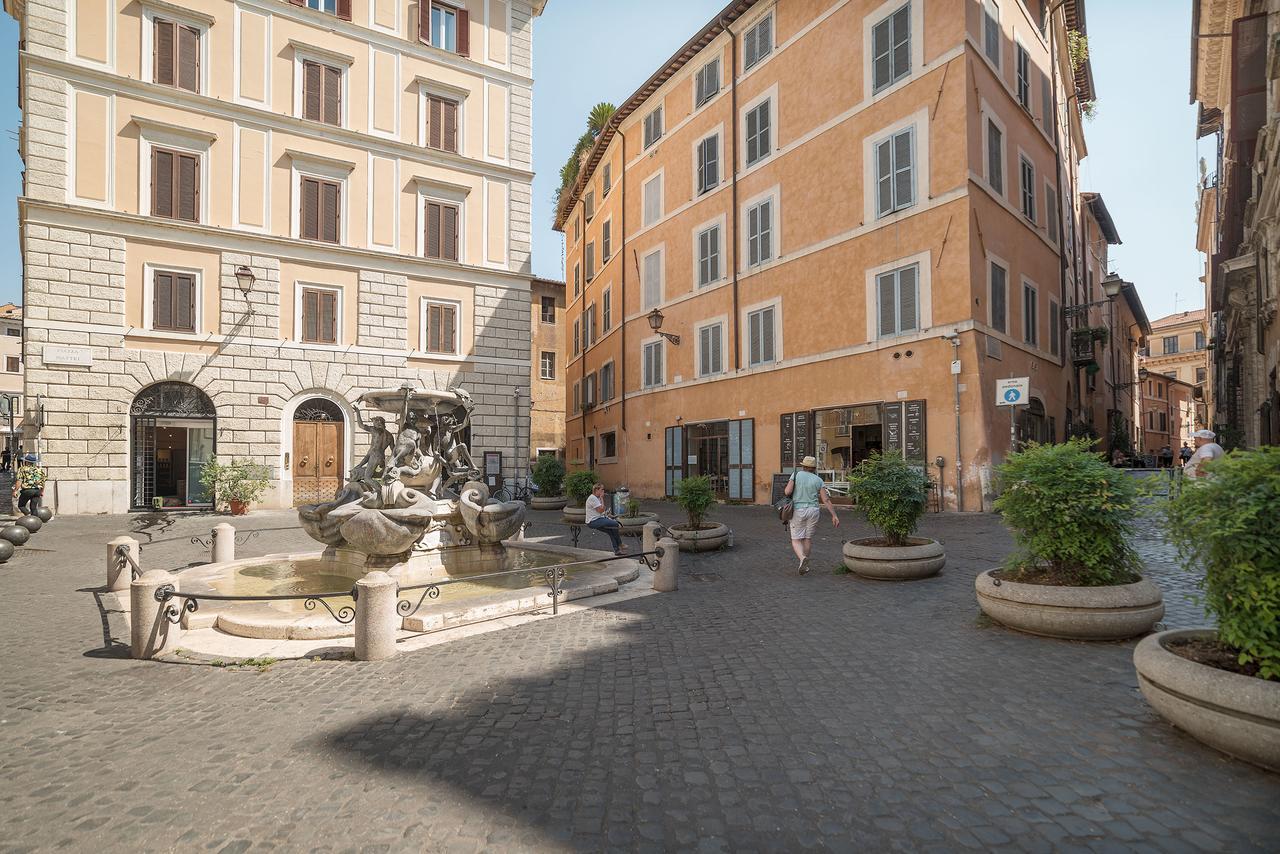Cs Exclusive Campo De Fiori Palace Rome Exterior photo