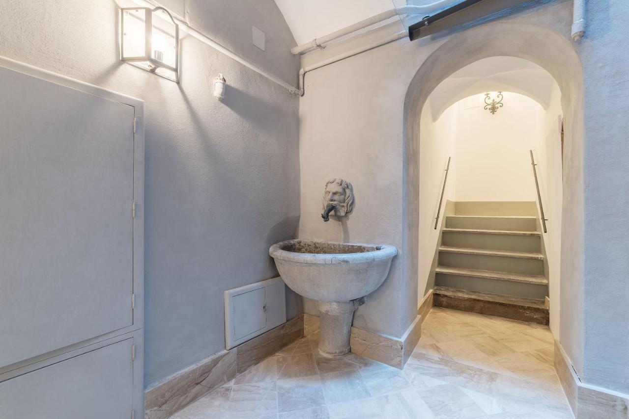 Cs Exclusive Campo De Fiori Palace Rome Exterior photo